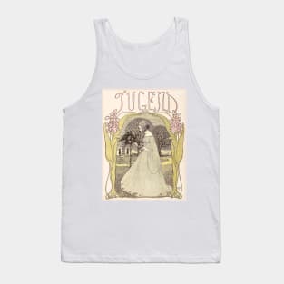 Jugend Cover, 1899 Tank Top